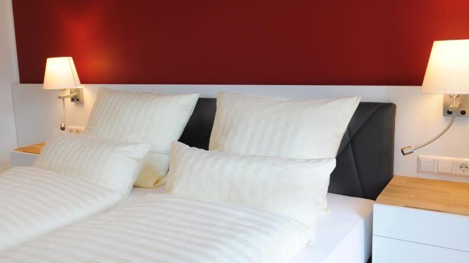 Hotel Am Markt 黑克 外观 照片