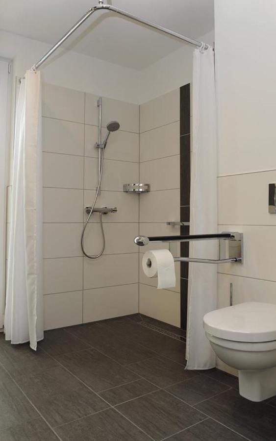 Hotel Am Markt 黑克 外观 照片