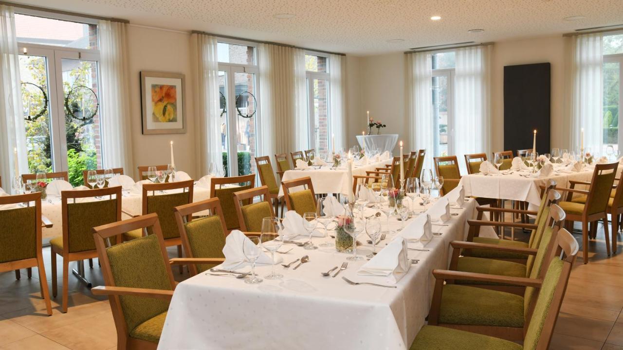 Hotel Am Markt 黑克 外观 照片