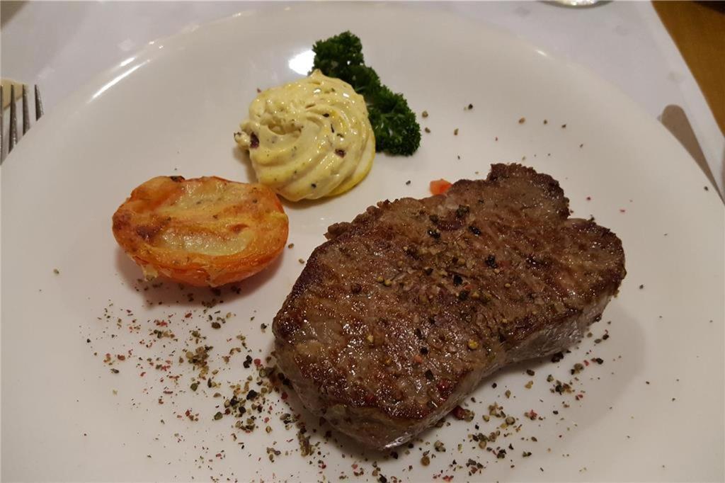 Hotel Am Markt 黑克 外观 照片